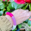 Bracelet_Fiona_1_Rose_Fuschia_Mauve_blanc_doré_3.webp