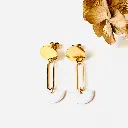 Boucles_doreilles_Silia_Blanc_acier_inoxydable_or.webp