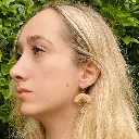 Boucles d'oreilles Cassiopée