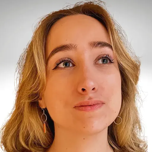 Boucles d’oreilles asymétriques Léonie